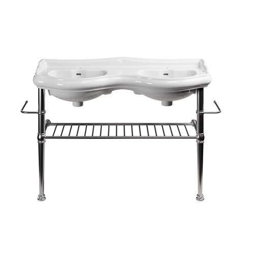  Double tub structure