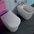 Vaso cod 5116, Bidet cod 5120