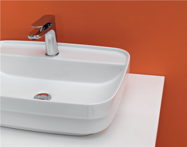 Lavabo 60 appoggio cod 5142