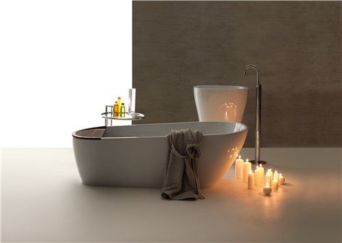 Bathtubs: the ideal bathtub for every bathroom