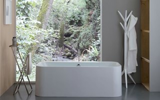 Acrylic bathtubs