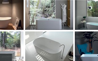 Bathtubs, how many shapes are there and how do you choose them?