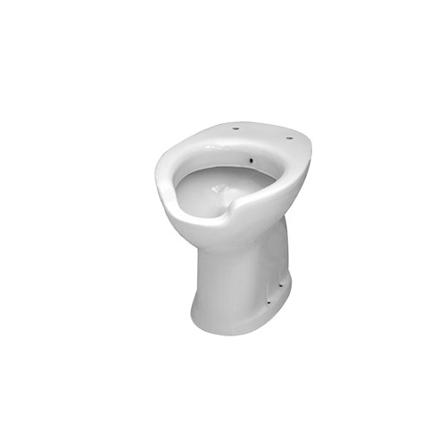 Wc bowl/bidet wall outlet 