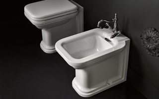 Waldorf for a modern bathroom