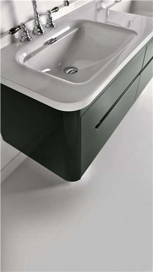 lavabo 150 cod 4143, lavabo 150 con mobile cod 9191